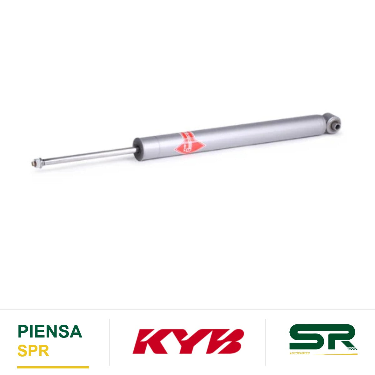 AMORTIGUADOR TRASERO GAS-A-JUST MERCEDES BENZ CLASE C C180 1.6T (2015-2020). KYB