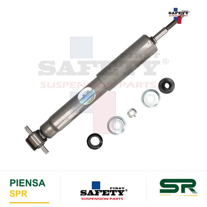 Amortiguador Delantera Ambos Lados Gas Ford Truck Lobo V8 4.6 Lts 1997-2003 Lobo V8 5.4 Lts 1997-2003 F-150 V6 4.2 Lts 1997-2004 F-150 V8 4.6 Lts 1997-2004 F-150 V8 4.9 Lts 1997-2004 F-150 V8 5.4 Lts 1997-2004 Safety
