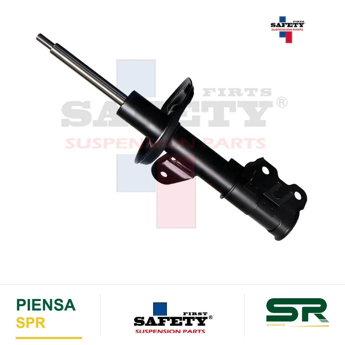 Amortiguador Delantera Izquierdo Gas Chevrolet Truck Trax 4L 1.4 Lts 2013-2020 Turbo Trax 4L 1.8 Lts 2013-2020 Buick Truck Encore 4L 1.4 Lts 2013-2020 Turbo Safety