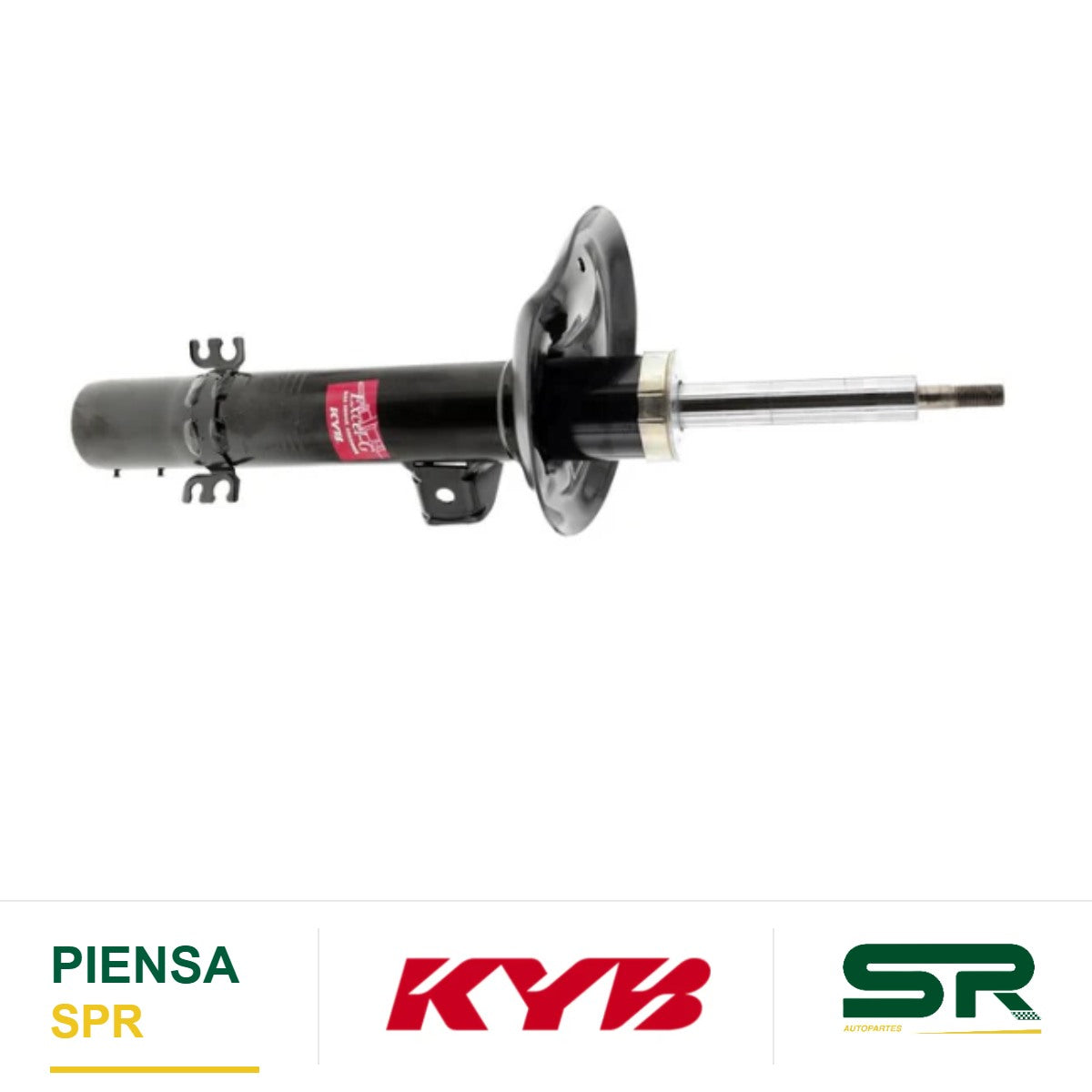 AMORTIGUADOR DELANTERO DERECHO GAS EXCEL-G BMW X3 (2004-2010). EXP SPORT KYB