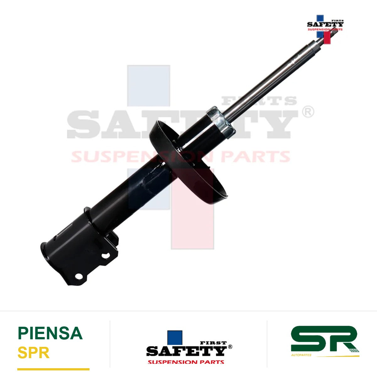 Amortiguador Delantera Derecho Gas Chevrolet Astra 4L 1.8 Lts 2000-2003 Astra 4L 2.2 Lts 2000-2003 Chevrolet Truck Zafira 4L 1.8 Lts 2002-2005 Zafira 4L 2.2 Lts 2002-2005 Sin Abs Safety