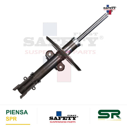 Amortiguador Delantera Ambos Lados Gas Chrysler Truck Voyager 4L 2.4 Lts 1996-2000 Voyager V6 3.0 Lts 1996-2000 Voyager V6 3.3 Lts 1996-2000 Voyager V6 3.8 Lts 1996-2000 Grand Voyager 4L 2.4 Lts 1996-2000 Grand Voyager V6 3.0 Lts 1996-2000 Safety