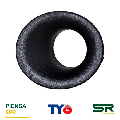 REJILLA IZQUIERDA PARA FARO DE NIEBLA DODGE / CHRYSLER CHALLENGER 2015-2016 TYG