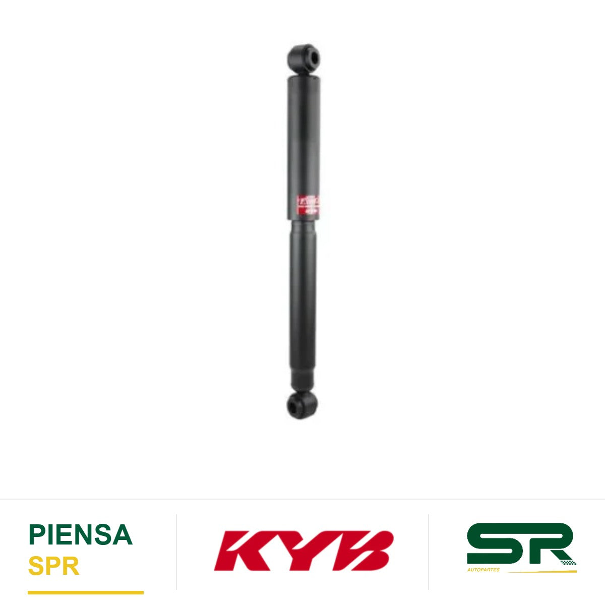 AMORTIGUADOR TRASERO GAS EXCEL-G TOYOTA HILUX (2012-2014) KYB