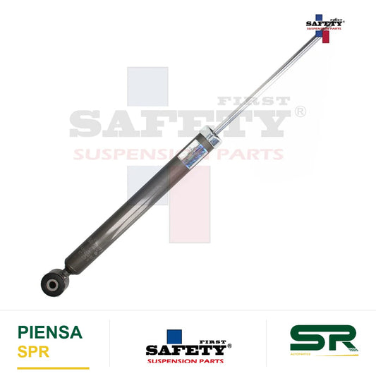 Amortiguador Trasera Ambos Lados Gas Dodge Attitude 2006-2011 Hyundai Accent 2006-2011 Kia Rio 2006-2011 Kia Truck Soul 2014-2019 Safety