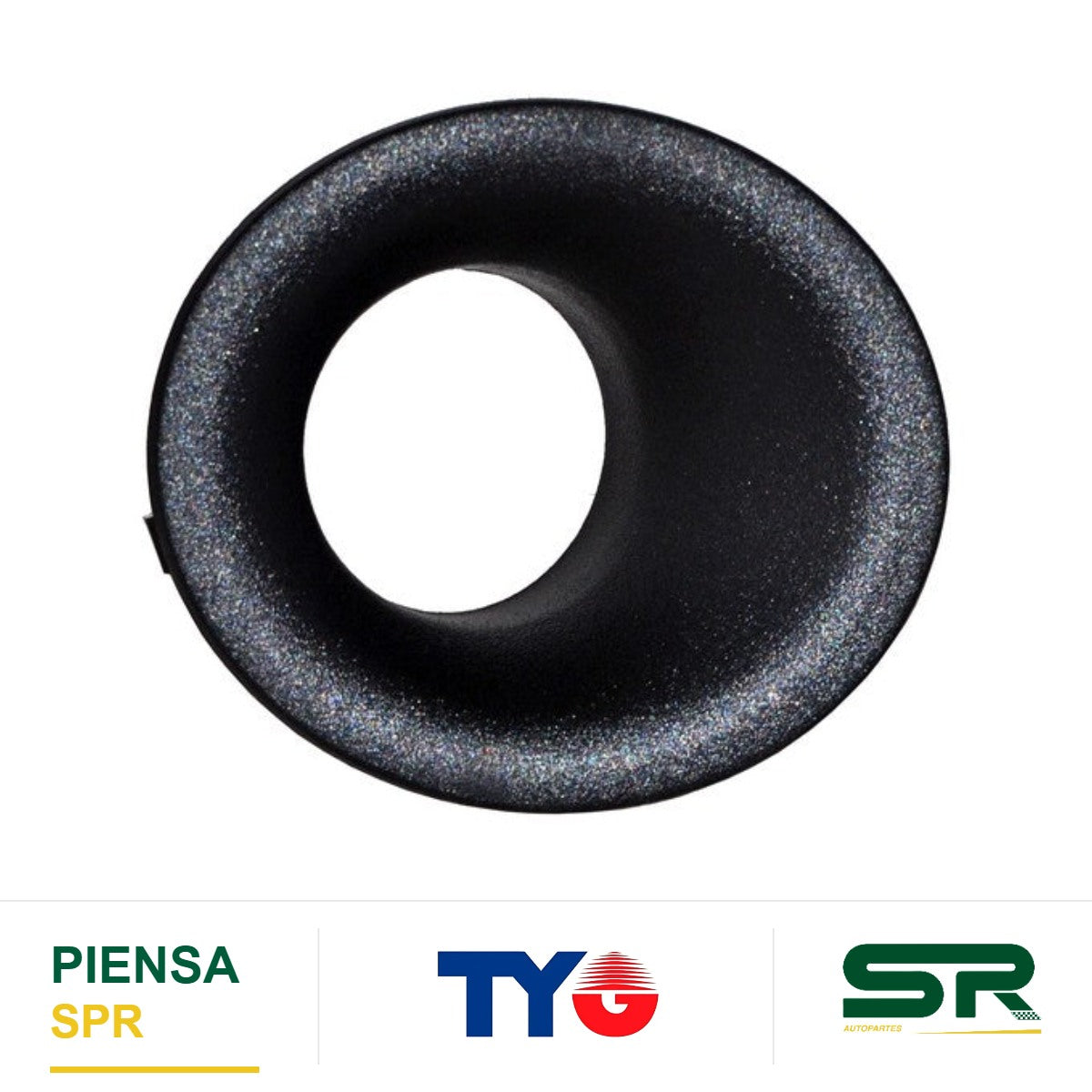 REJILLA DERECHA PARA FARO DE NIEBLA DODGE / CHRYSLER CHALLENGER 2015-2016 TYG