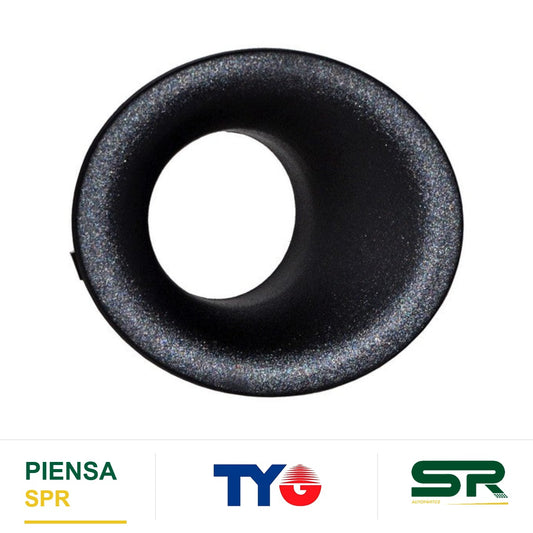 REJILLA DERECHO PARA FARO DE NIEBLA DODGE CHALLENGER 2015-2016 352 TYG