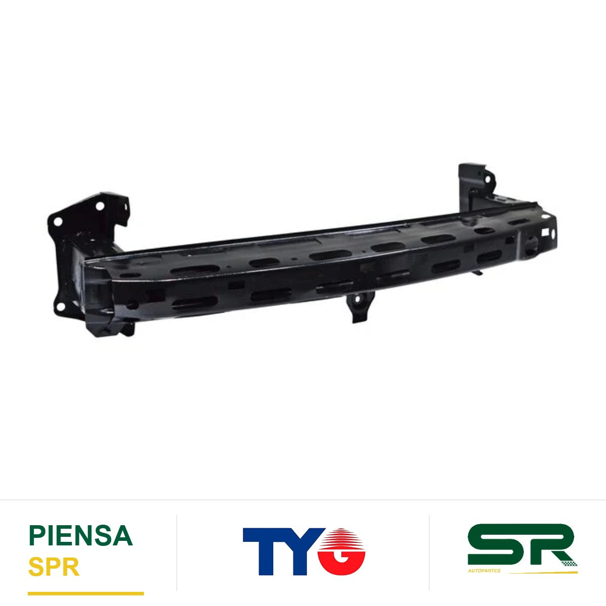 REFUERZO FASCIA DELANTERO MG HS 2021-2023 TYG
