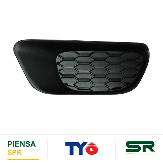 REJILLA DERECHO SIN FARO DE NIEBLA DODGE CARAVAN 2011-2020 TYG