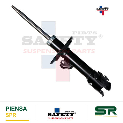 Amortiguador Delantera Izquierdo Gas Toyota Yaris 4L 1.5 Lts 2014-2016 Hatch Back Yaris Sedan 4L 1.5 Lts 2014-2016 Safety