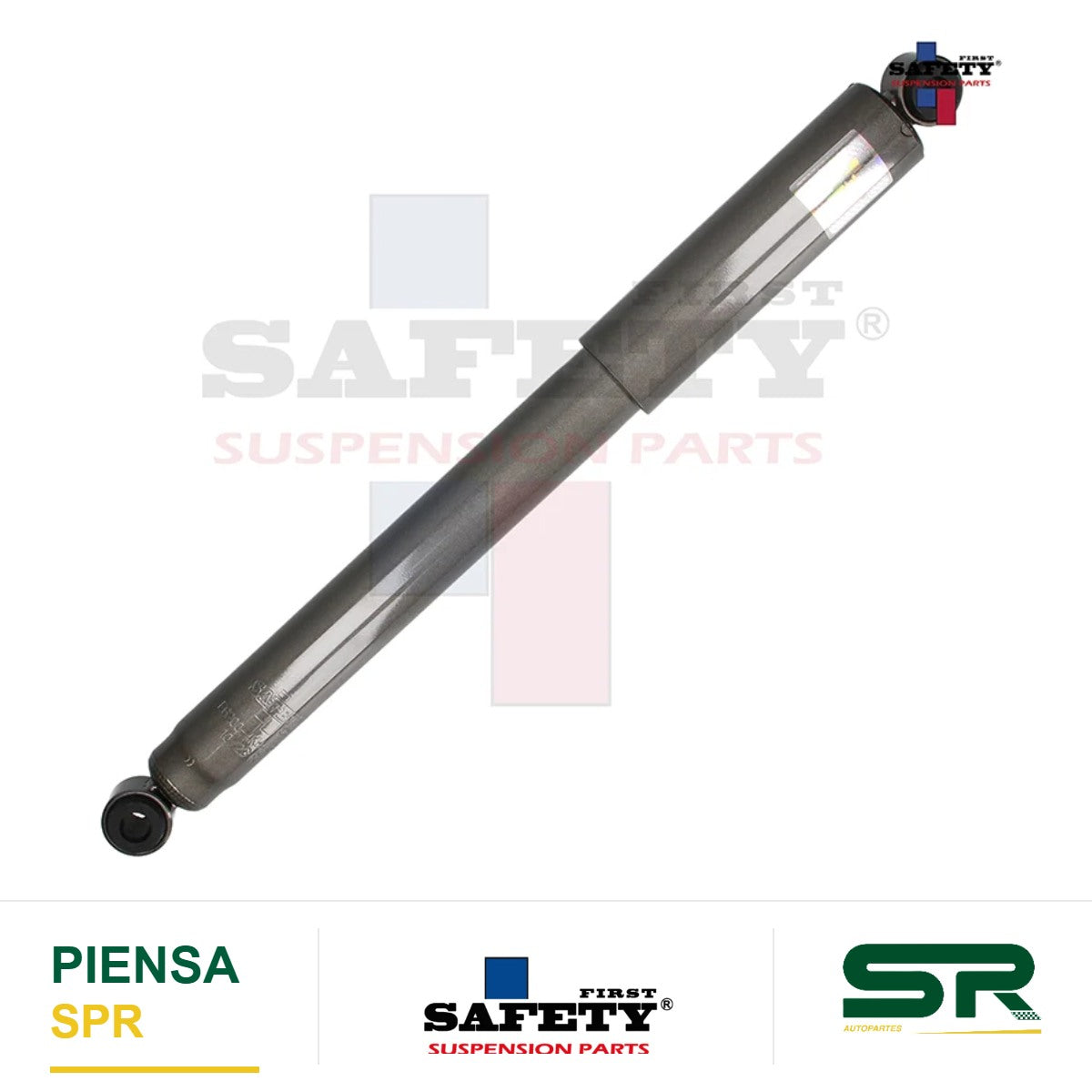 Amortiguador Trasera Ambos Lados Gas Nissan Np-300 D23 Pick Up 4L 2.5 Lts 2016-2023 Frontier D23 Pick Up 4L 2.5 Lts 2016-2023 Tdi Safety