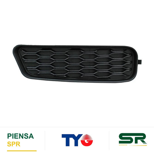 REJILLA DERECHO SIN FARO DE NIEBLA DODGE AVENGER 2012-2014 TYG