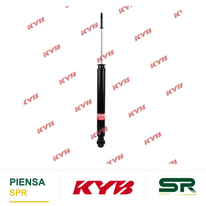 AMORTIGUADOR TRASERO GAS EXCEL-G TOYOTA YARIS HATCHBACK (2014-2015) KYB