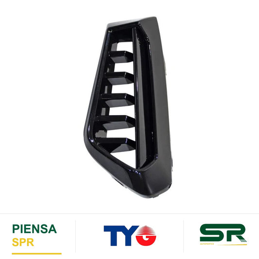 REJILLA IZQUIERDO DODGE ATTITUDE 2025-2026 TYG