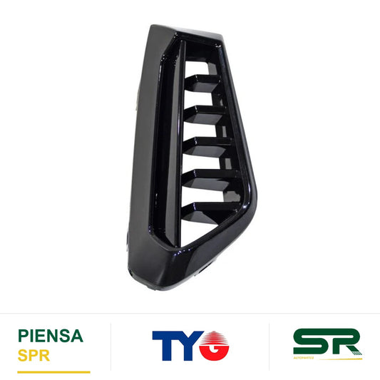 REJILLA DERECHO DODGE ATTITUDE 2025-2026 TYG