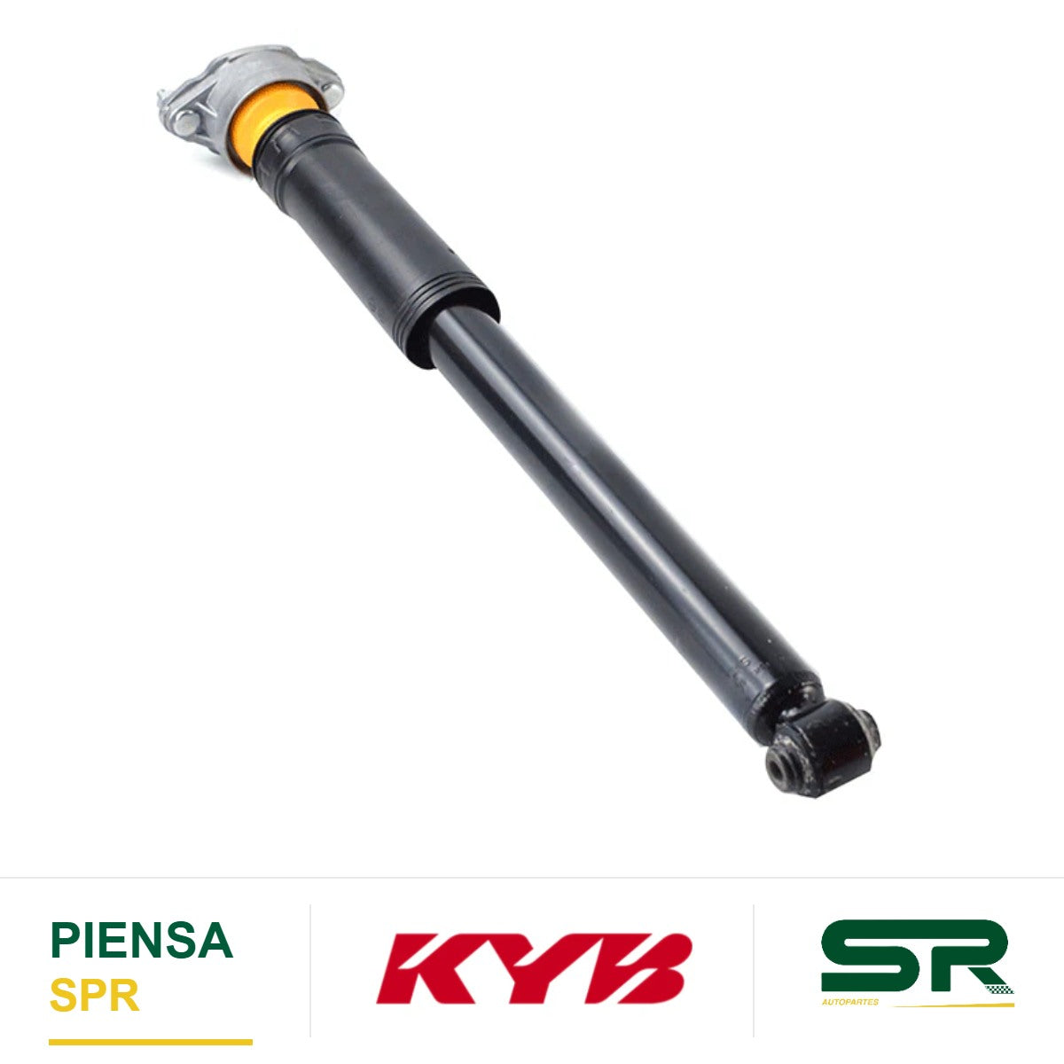 AMORTIGUADOR TRASERO GAS-A-JUST MERCEDES BENZ GLA 200 L4 1.6 (2015-2020). KYB