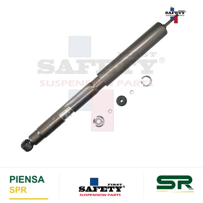 Amortiguador Trasera Ambos Lados Gas Ford Truck Lobo 4X2 V8 4.6 Lts 1997-2003 Lobo 4X2 V8 5.4 Lts 1997-2003 F-150 4X2 V6 4.2 Lts 1997-2009 F-250 V8 4.6 Lts 1997-2009 F-250 V8 5.4 Lts 1997-2009 Safety