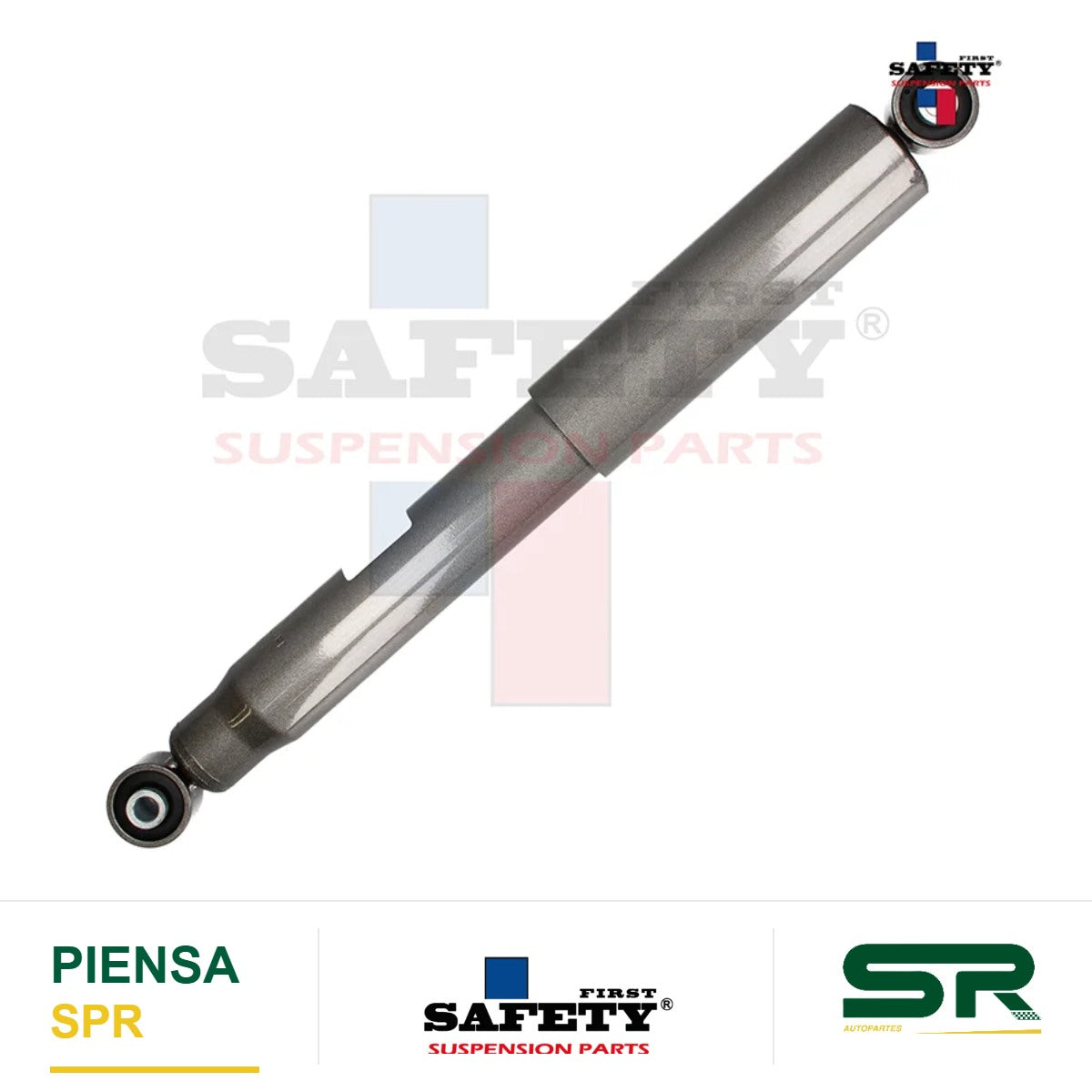 Amortiguador Trasera Ambos Lados Gas Chevrolet Truck Equinox V6 3.4 Lts 2005-2009 Equinox V6 3.6 Lts 2010-2017 Gmc Truck Terrain 4L 2.4 Lts 2011-2017 Terrain V6 3.6 Lts 2011-2017 Pontiac Truck Torrent V6 3.6 Lts 2006-2009 Solo Rin 19" Safety