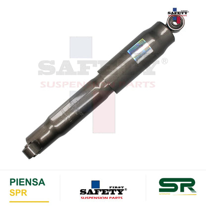 Amortiguador Gas Trasero Fiat Palio Adventure 2004-2011 Fiat Truck Strada 2012-2017 Ram 700 4L 1.6 Lts 2015-2020 Cabina Sencilla 2 Puertas Excepto Promaster Rapid Safety