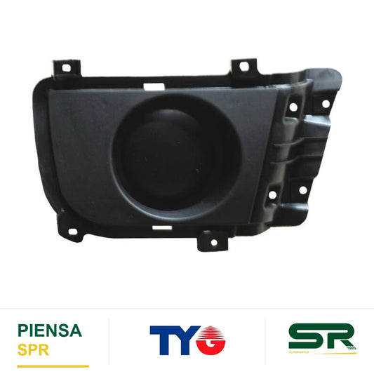 REJILLA IZQUIERDO SIN FARO DE NIEBLA DODGE ATOS 2005-2012 TYG