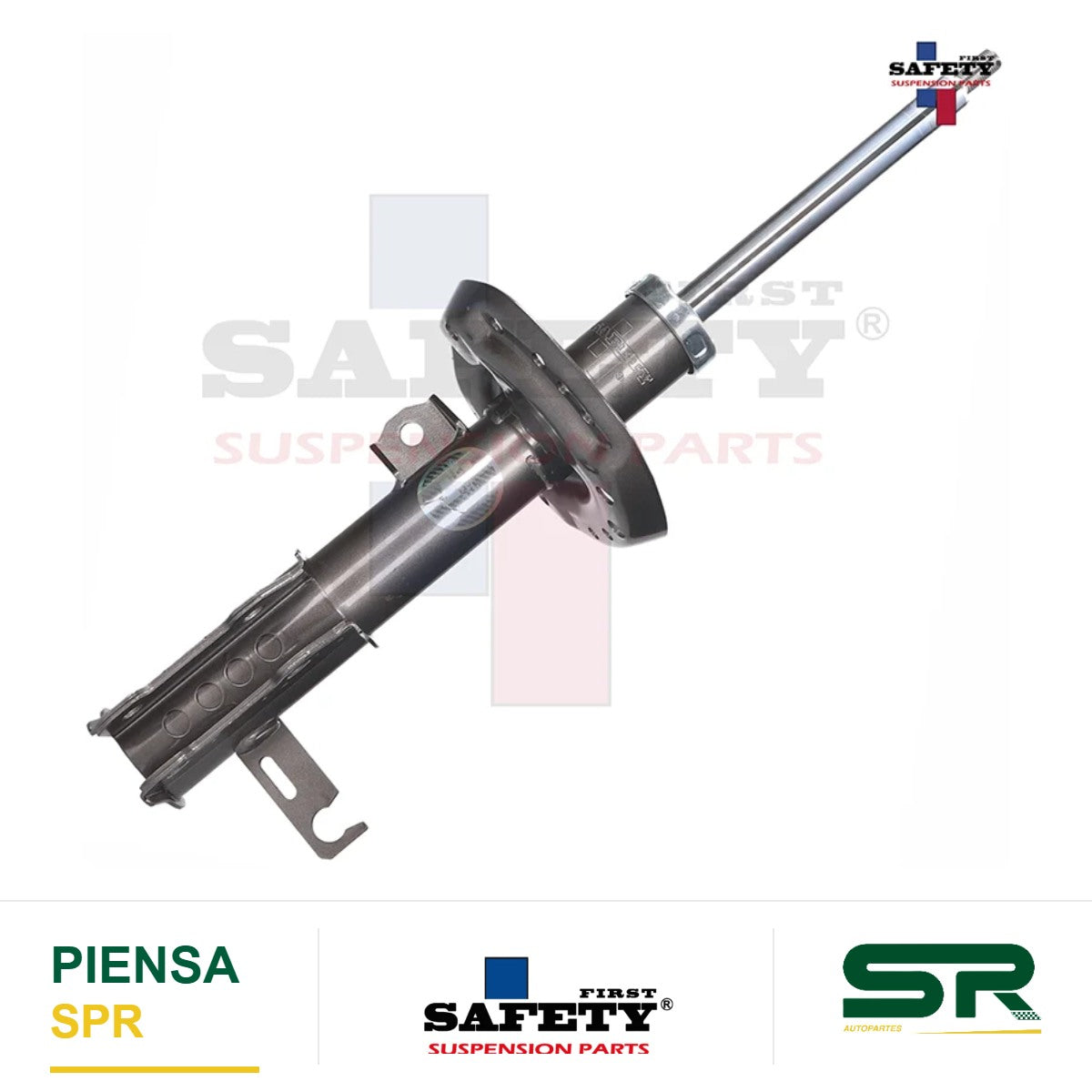 Amortiguador Delantera Derecho Gas Chevrolet Cruze 4L 1.8 Lts 2012-2016 Volt Hibrido 4L 1.5 Lts 2012-2015 Buick Verano 4L 2.0 Lts 2013-2016 Turbo Verano 4L 2.4 Lts 2013-2016 Safety