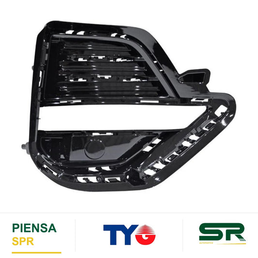 REJILLA DERECHO PARA FARO DE NIEBLA CHIREY TIGGO 8 PRO 2023-2024 TYG