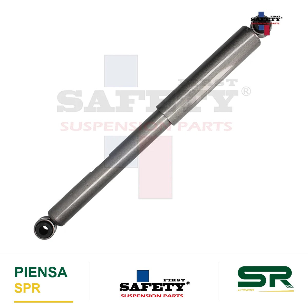Amortiguador Trasera Ambos Lados Gas Mitsubishi Truck L200 4L 2.4 Lts 2008-2024 L200 4L 2.5 Lts 2008-2024 Tdi Montero V6 3.0 Lts 2018-2020 Safety