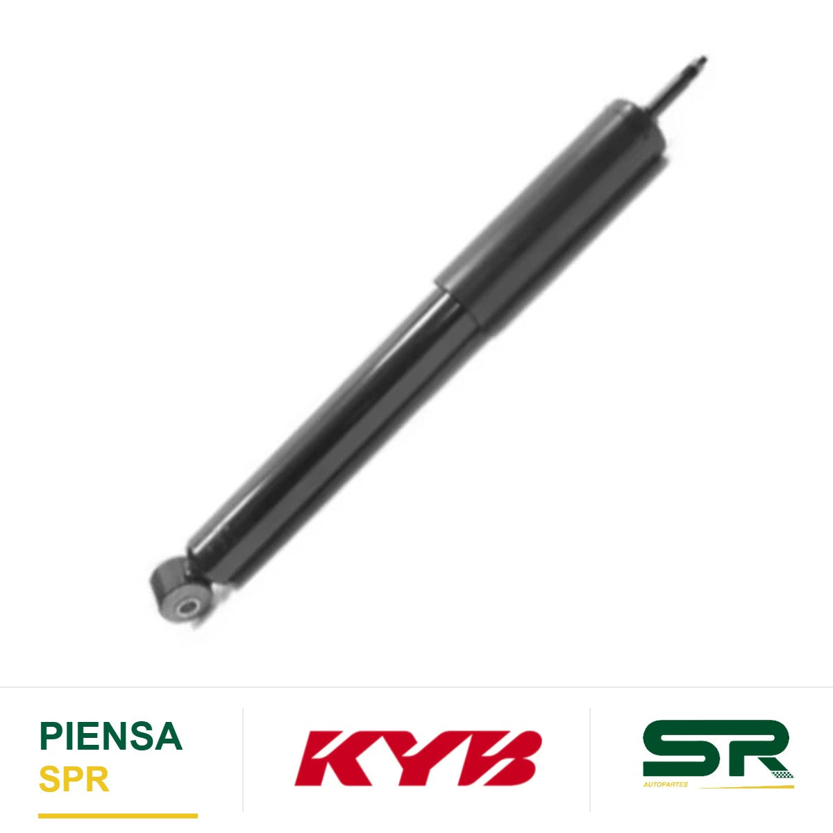 AMORTIGUADOR TRASERO GAS EXCEL-G DODGE RAM 4000 (2014-2018). KYB