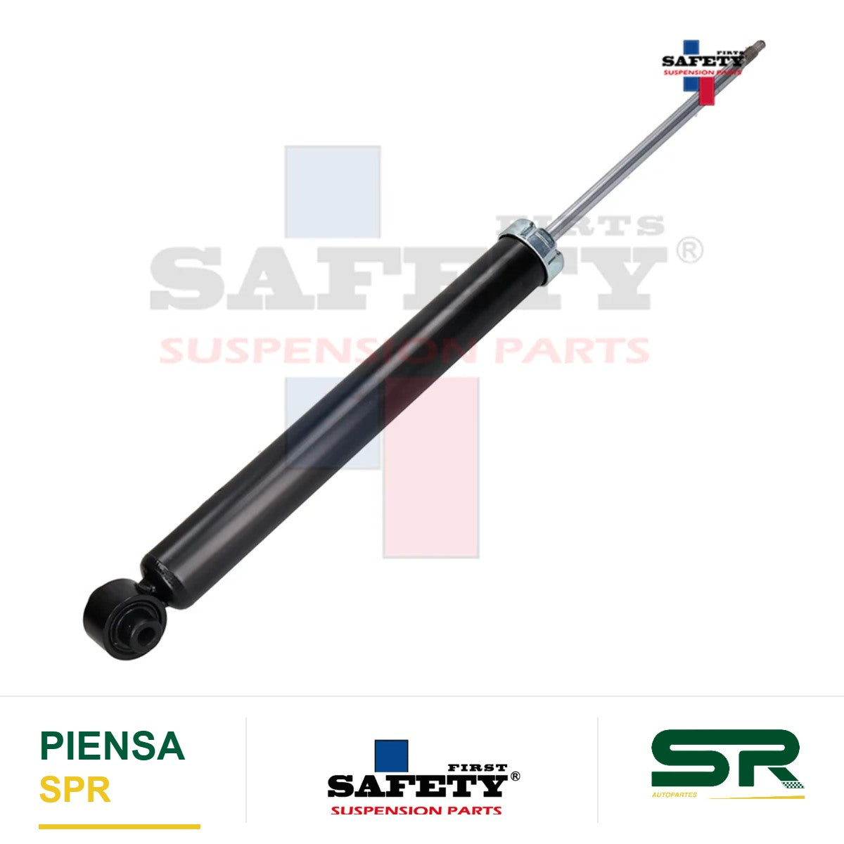 Amortiguador Trasera Ambos Lados Gas Volkswagen Jetta A7 4L 1.4 Lts 2019-2022 Volkswagen Tiguan 4L 1.4 Lts 2018-2022 Tiguan 4L 2.0 Lts 2018-2022 Audi A3 4L 1.4 Lts 2017-2020 Turbo Safety