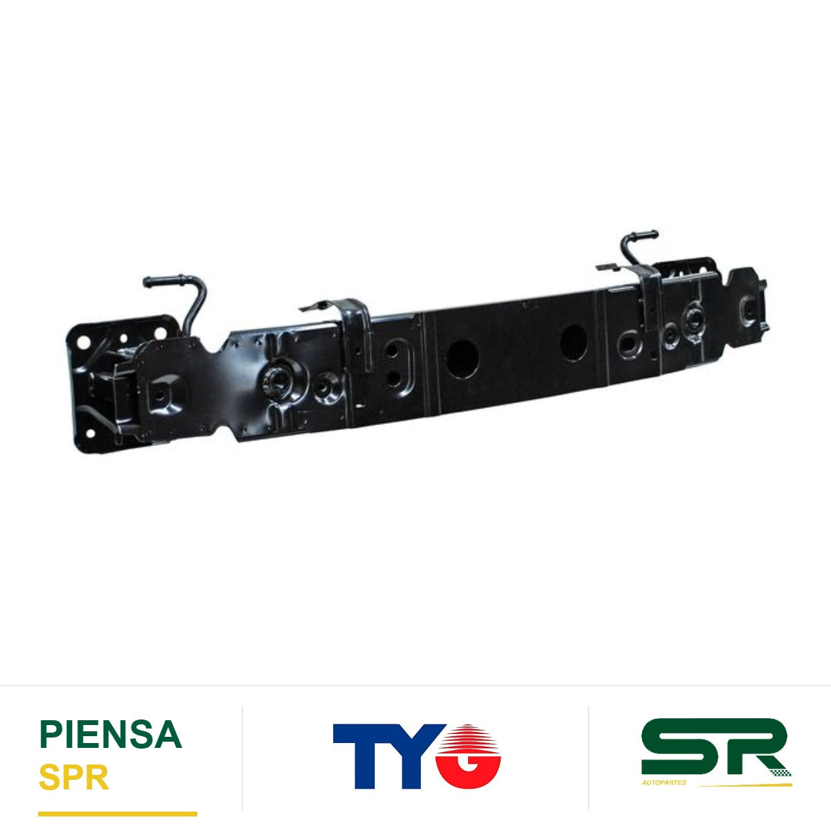 REFUERZO FASCIA TRASERO MAZDA 3 2014-2018 TYG