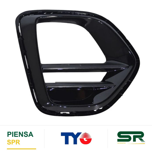 REJILLA DERECHO PARA FARO DE NIEBLA CHIREY TIGGO 2 PRO 2023-2025 TYG
