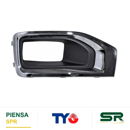 REJILLA DERECHO PARA FARO DE NIEBLA CROMADA CHEVROLET YUKON / DENALI 2015-2020 C / MOLD 352 TYG