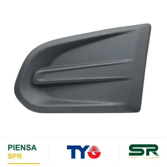 REJILLA IZQUIERDO SIN FARO DE NIEBLA CHEVROLET TRAX 2013-2016 TYG