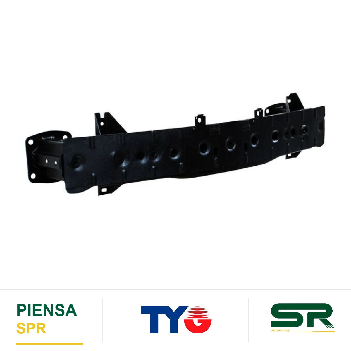 REFUERZO FASCIA DELANTERO MAZDA 3 2014-2016 TYG