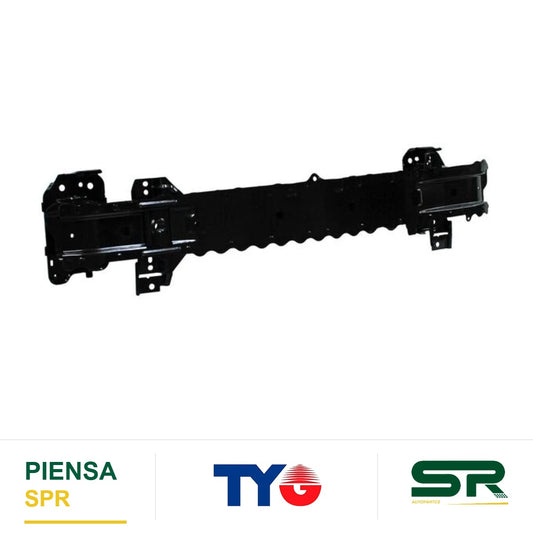 REFUERZO DEFENSA DELANTERA MAZDA 2 2012-2015 / USA 2011-2014 TYG