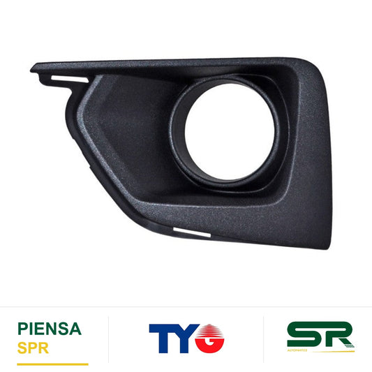 REJILLA IZQUIERDO PARA FARO DE NIEBLA CHEVROLET TRAVERSE 2018-2021 TYG
