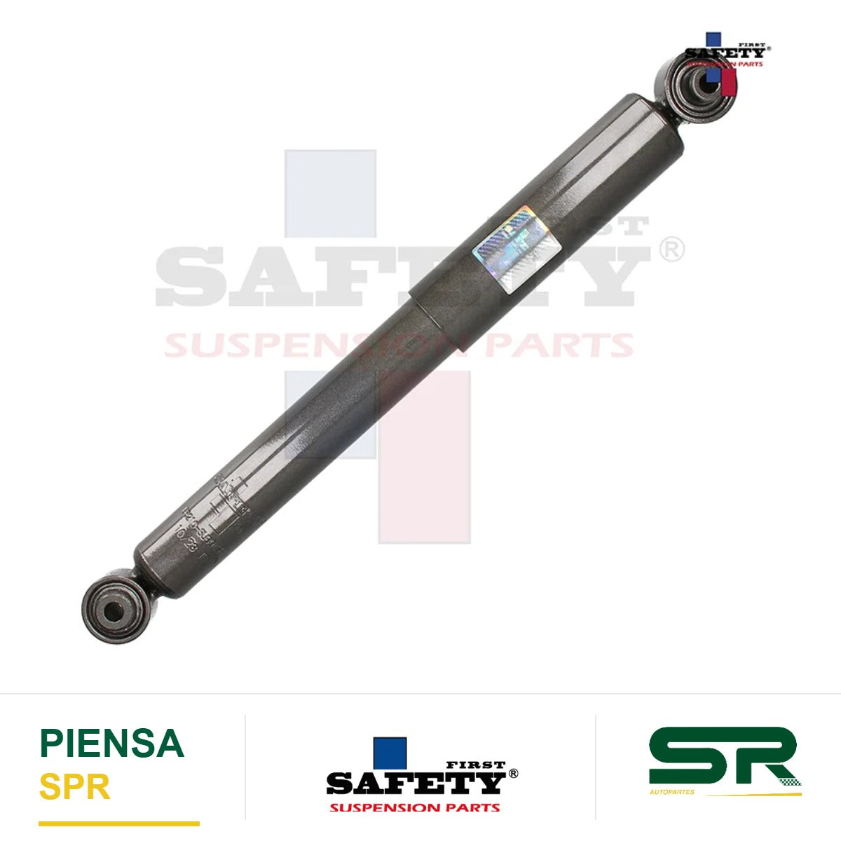 Amortiguador Trasera Ambos Lados Gas Nissan X-Trail 4L 2.5 Lts 2008-2014 Rogue 4L 2.5 Lts 2008-2014 Renault Truck Koleos 4L 2.5 Lts 2008-2022 Safety