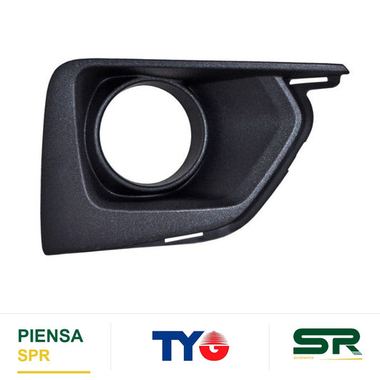 REJILLA DERECHO PARA FARO DE NIEBLA CHEVROLET TRAVERSE 2018-2021 TYG