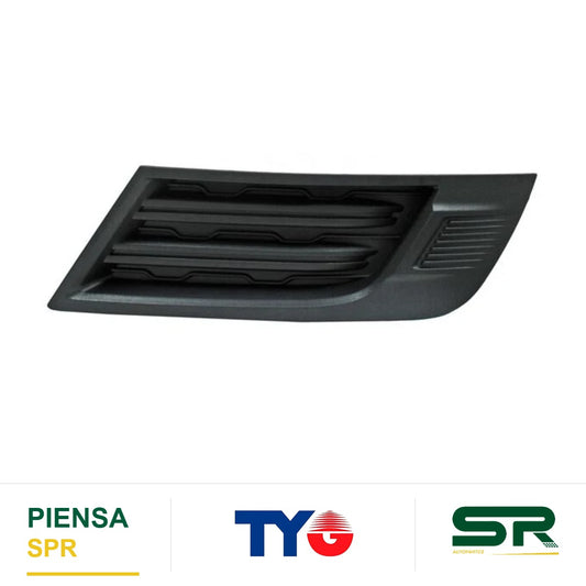 REJILLA IZQUIERDO SIN FARO DE NIEBLA CHEVROLET TRAVERSE 2013-2017 TYG