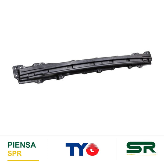 REFUERZO DEFENSA TRASERA KIA FORTE 2017-2018 EX / LX / SX 4P ZZZ TYG