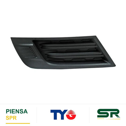 REJILLA DERECHA SIN FARO DE NIEBLA CHEVROLET TRAVERSE 2013-2017 TYG