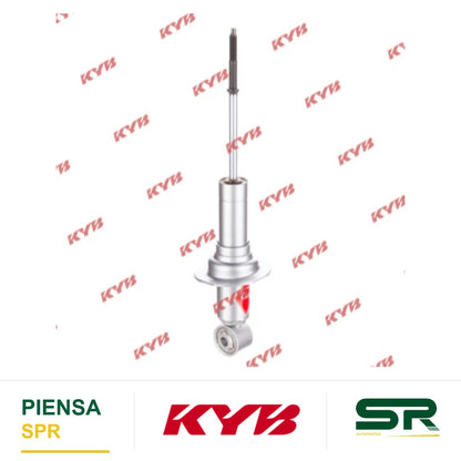 AMORTIGUADOR DELANTERO GAS-A-JUST NISSAN PICK UP NP300 2WD GASOLINA (2016-2017) KYB