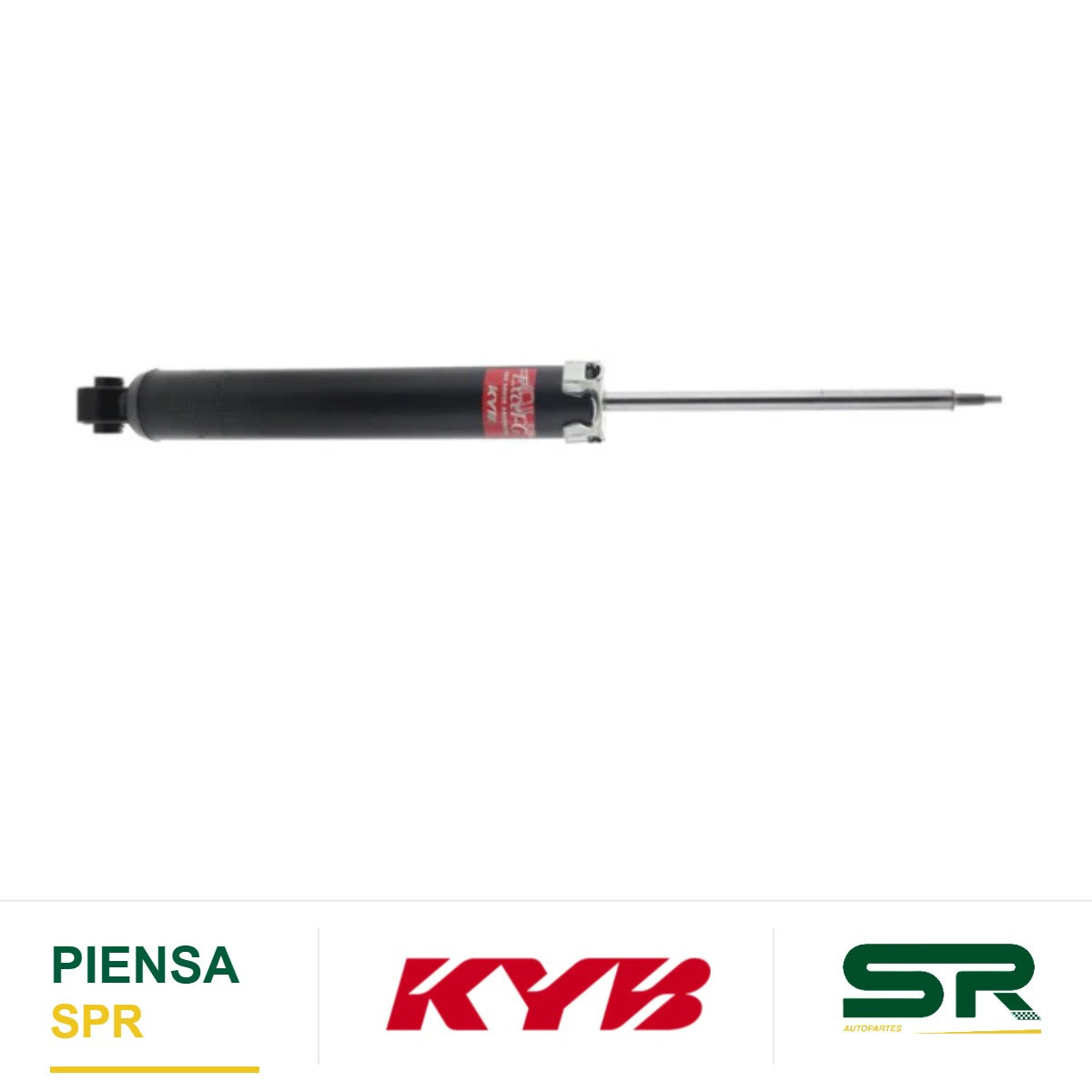 AMORTIGUADOR TRASERO GAS EXCEL-G FORD FOCUS ST (2013-2018). KYB