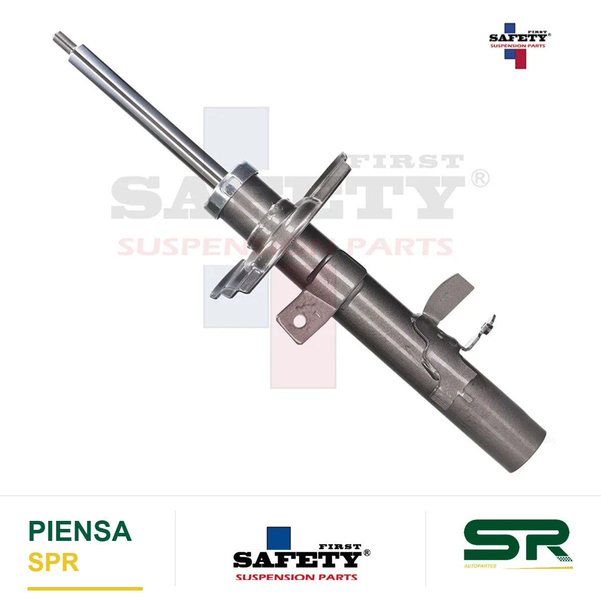 Amortiguador Delantera Izquierdo Gas Ford Escape 4L 1.5 Lts 2014-2019 Turbo Escape 4L 2.0 Lts 2014-2019 Turbo Safety