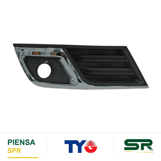 REJILLA DERECHO PARA FARO DE NIEBLA CHEVROLET TRAVERSE 2013-2017 730 TYG