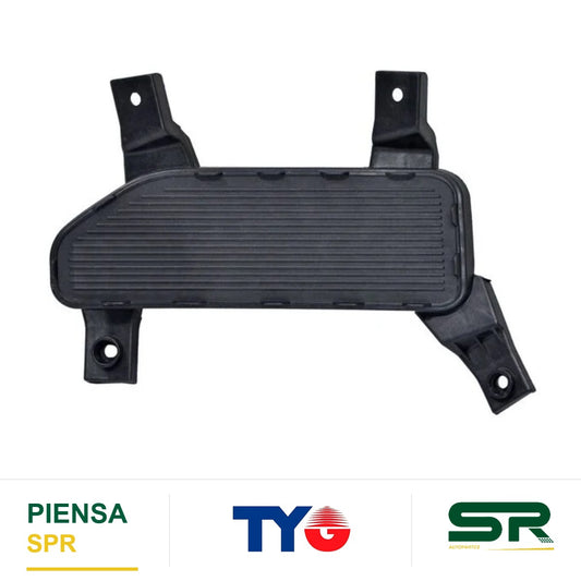 REJILLA IZQUIERDO SIN FARO DE NIEBLA CHEVROLET TORNADO VAN 2021-2025 TYG