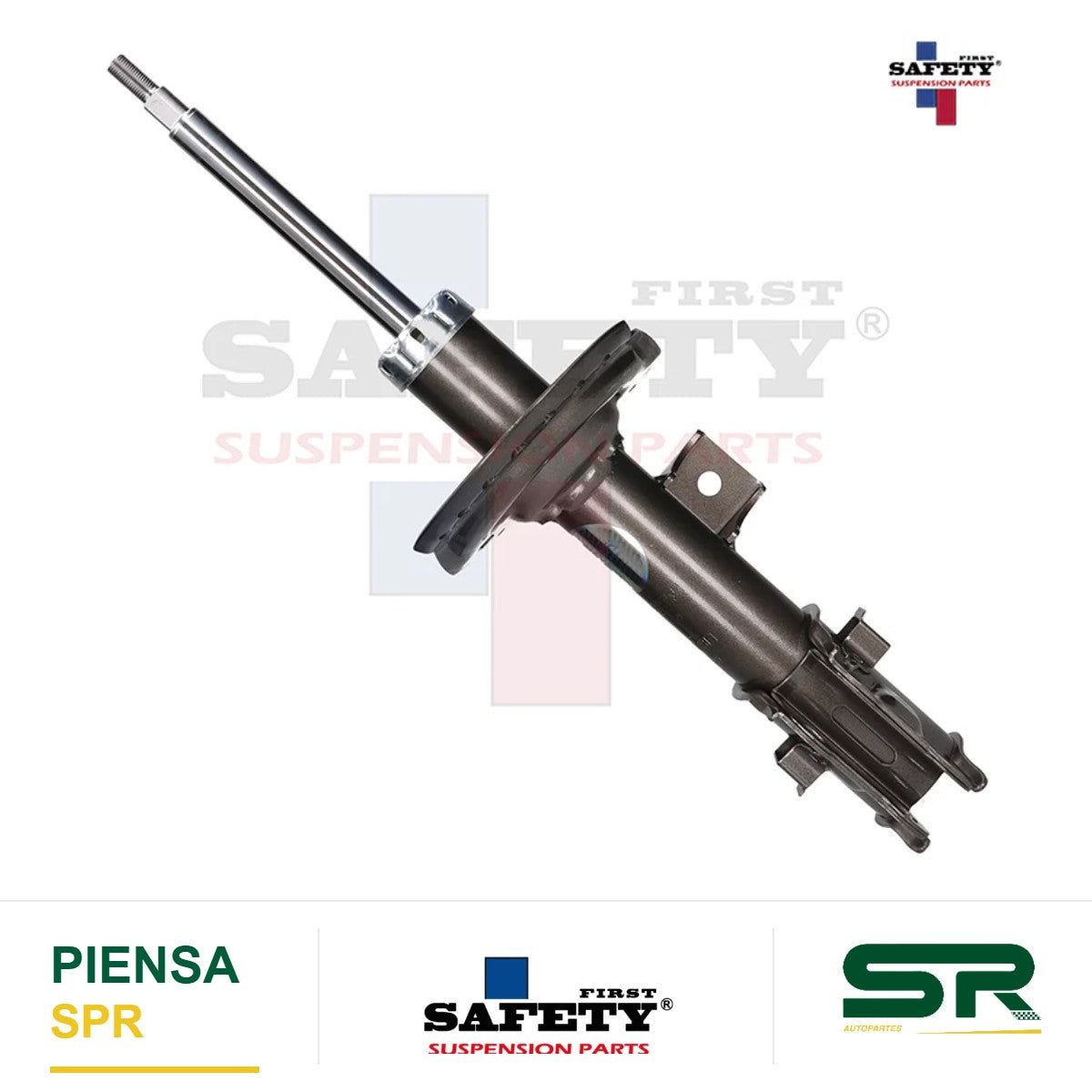 Amortiguador Delantera Izquierdo Gas Hyundai Elantra 4L 1.4 Lts 2017-2020 Elantra 4L 1.6 Lts 2017-2020 Elantra 4L 2.0 Lts 2017-2020 Safety