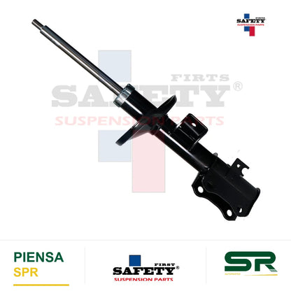 Amortiguador Delantera Izquierdo Gas Suzuki Truck Grand Vitara 4L 1.6 Lts 2006-2012 Grand Vitara 4L 2.0 Lts 2006-2012 Grand Vitara 4L 2.4 Lts 2006-2012 Grand Vitara V6 2.7 Lts 2006-2012 Safety