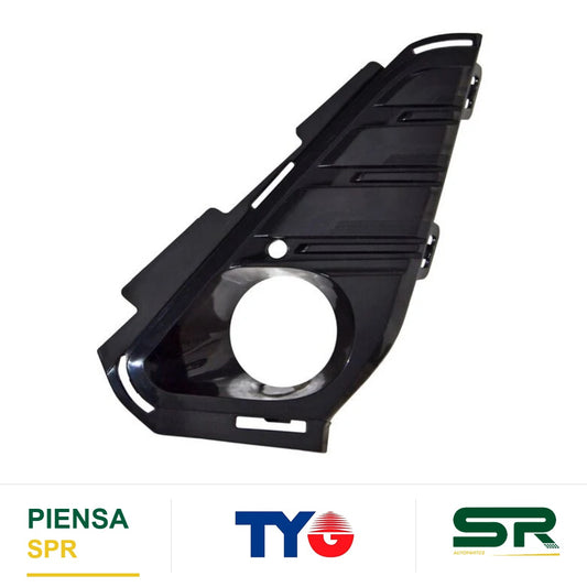 REJILLA IZQUIERDO PARA FARO DE NIEBLA CHEVROLET TERRAIN 2018-2021 TYG
