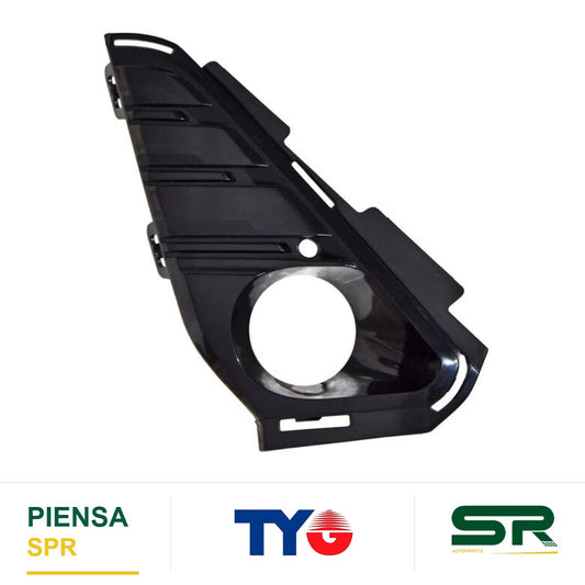 REJILLA DERECHO PARA FARO DE NIEBLA CHEVROLET TERRAIN 2018-2021 TYG